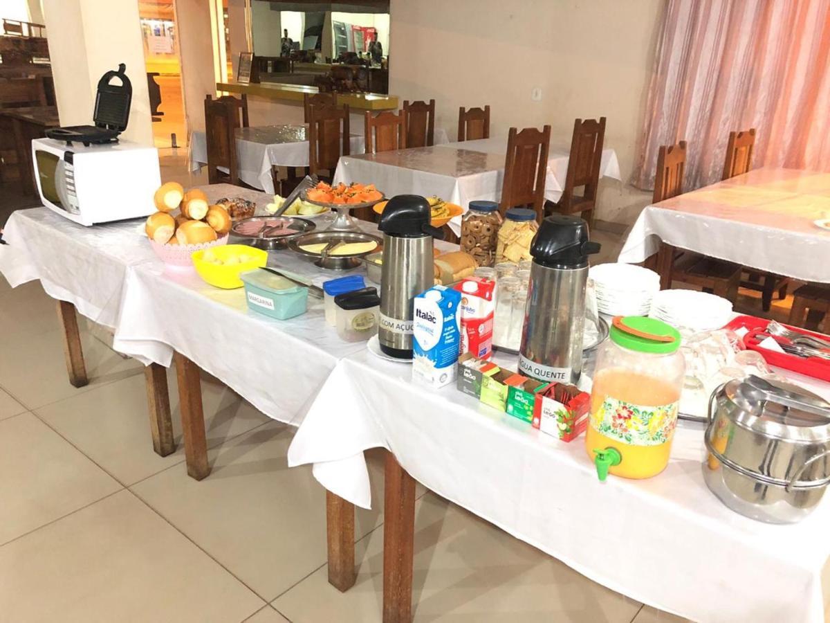 Hotel E Restaurante Cerrado Aragarcas Bagian luar foto