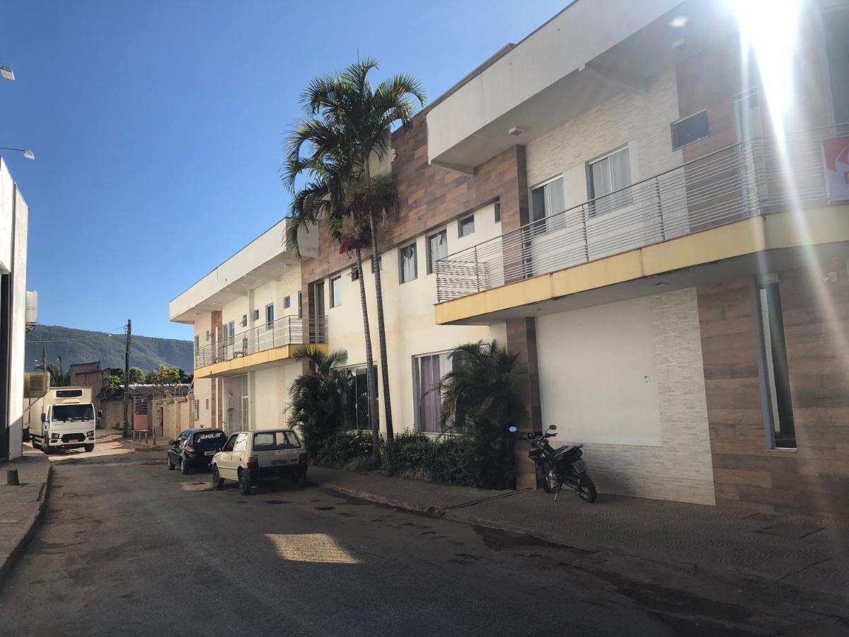 Hotel E Restaurante Cerrado Aragarcas Bagian luar foto