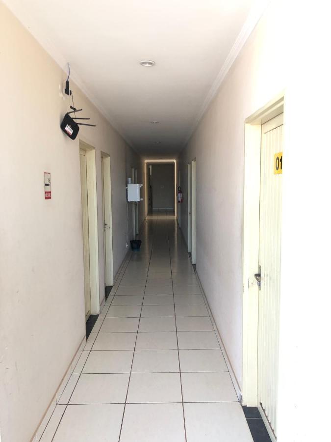 Hotel E Restaurante Cerrado Aragarcas Bagian luar foto