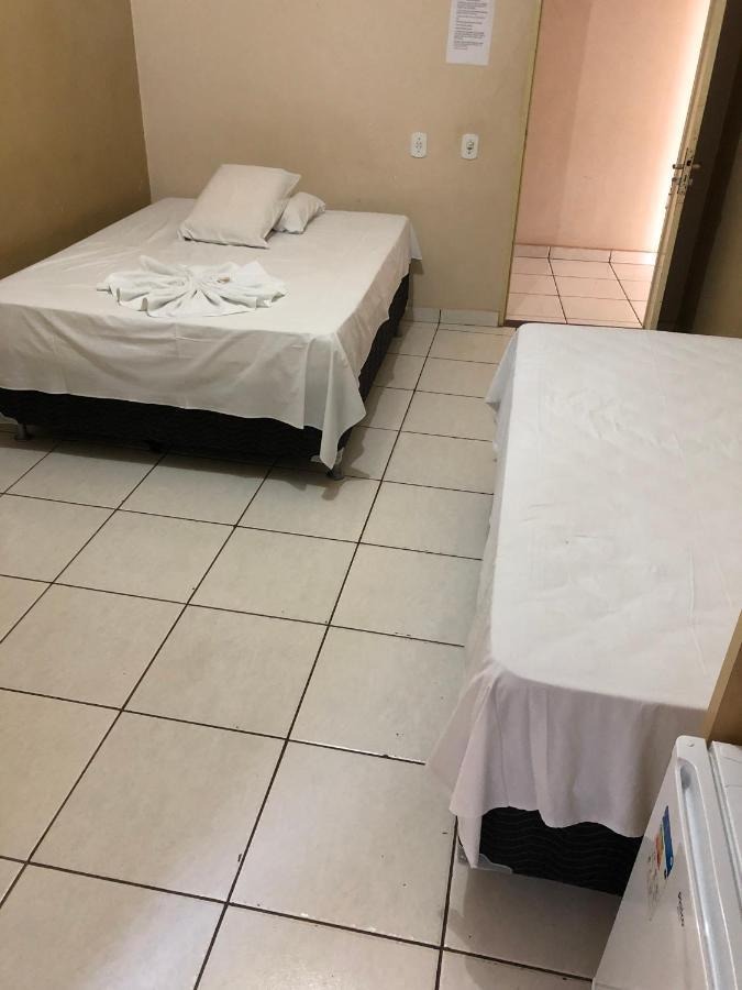 Hotel E Restaurante Cerrado Aragarcas Bagian luar foto