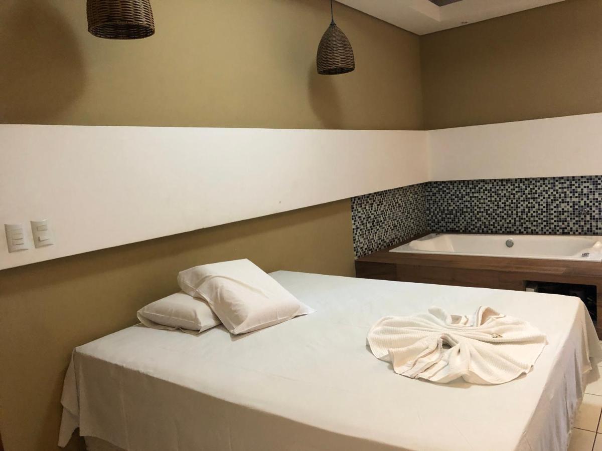Hotel E Restaurante Cerrado Aragarcas Bagian luar foto