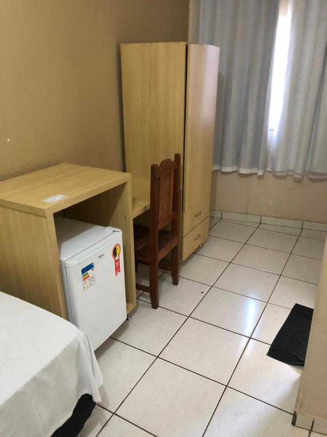 Hotel E Restaurante Cerrado Aragarcas Bagian luar foto