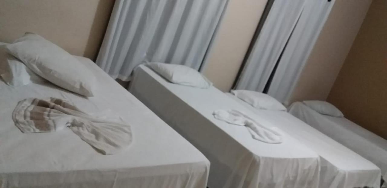 Hotel E Restaurante Cerrado Aragarcas Bagian luar foto